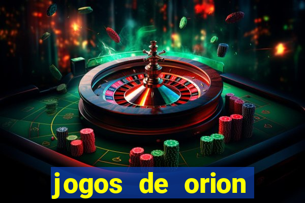 jogos de orion sandbox enhanced